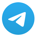 Telegram Link Icon
